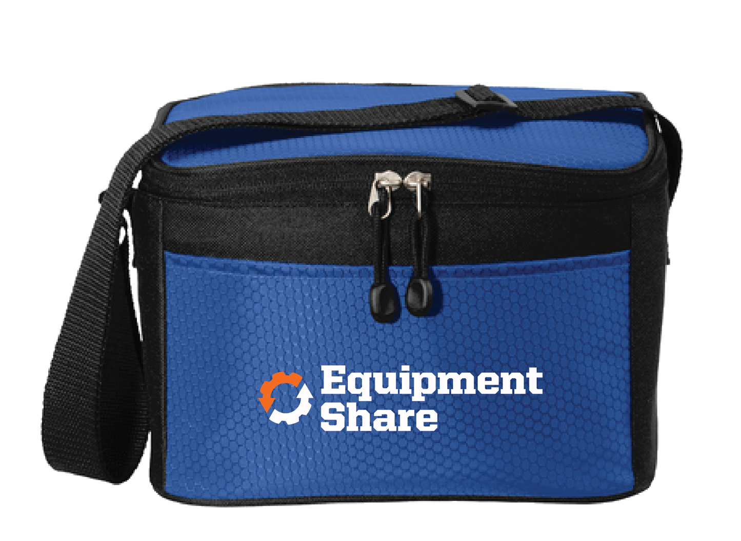 Port Authority 6-Can Cube Cooler with Equipment Share- Made to Order