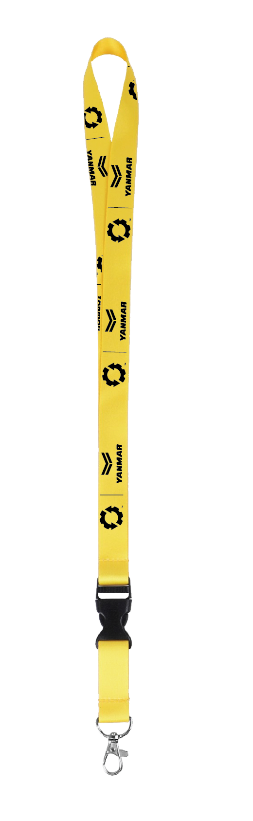 Yanmar Lanyard W/ Lobster Hook And Plastic Buckle