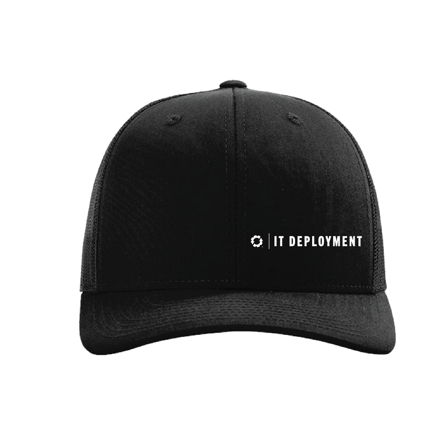 Richardson 112 Trucker Cap with It Deployment