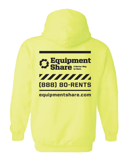 18500 Heavy Blend Hooded Sweatshirt with It Deployment