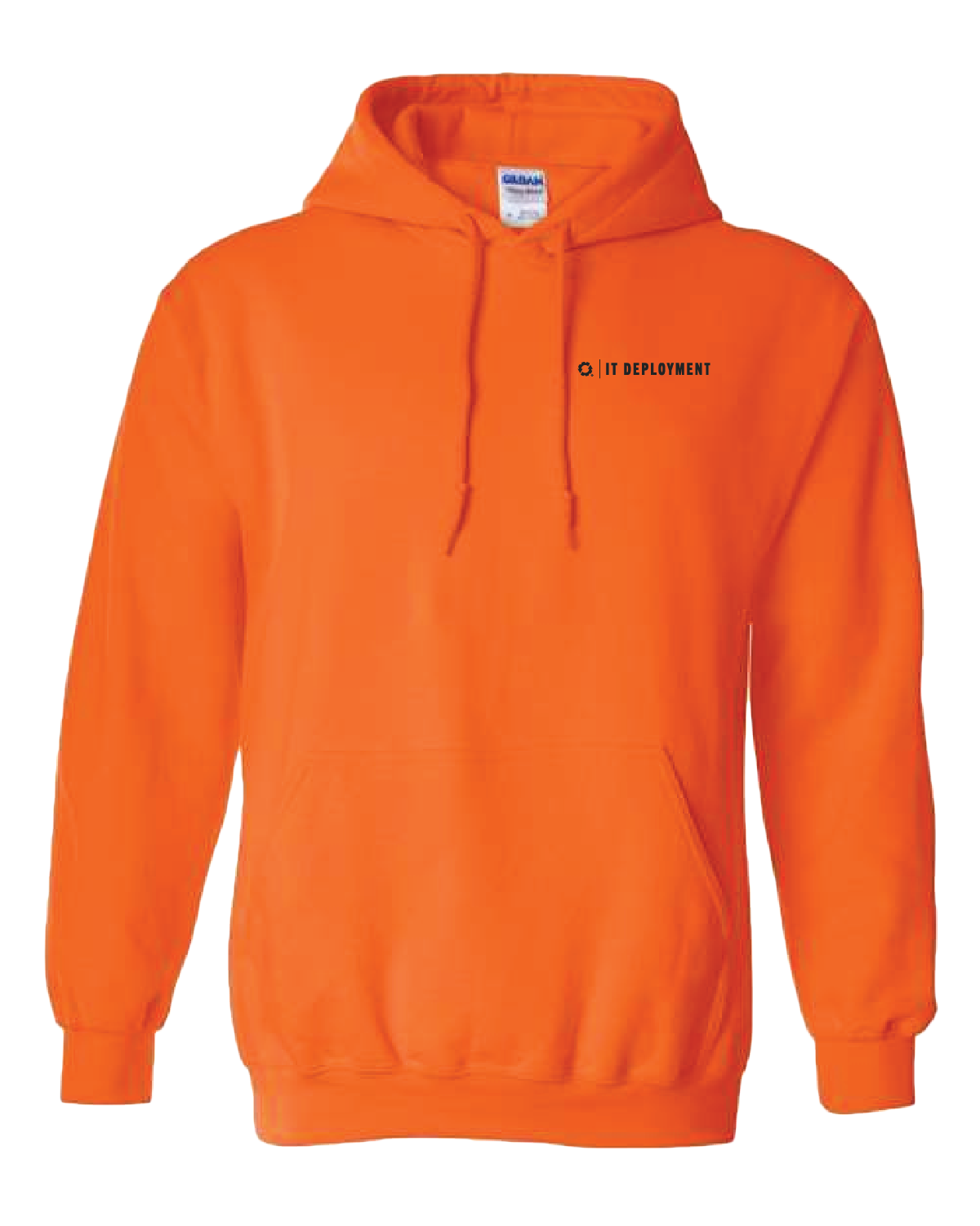 18500 Heavy Blend Hooded Sweatshirt with It Deployment