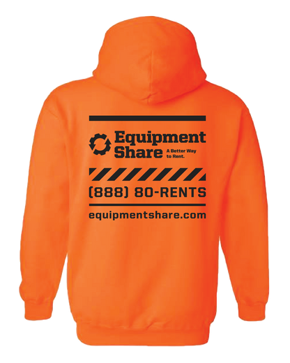 18500 Heavy Blend Hooded Sweatshirt with It Deployment