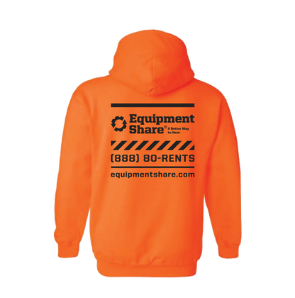 18500 Heavy Blend Hooded Sweatshirt