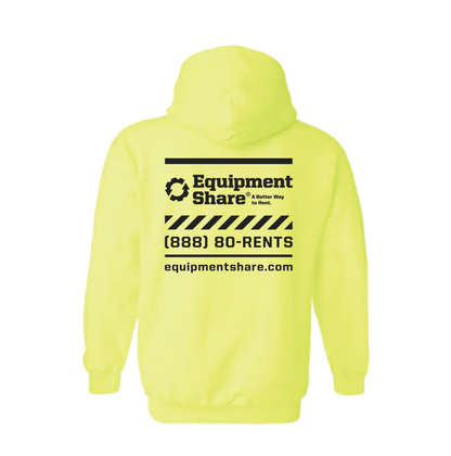 18500 Heavy Blend Hooded Sweatshirt