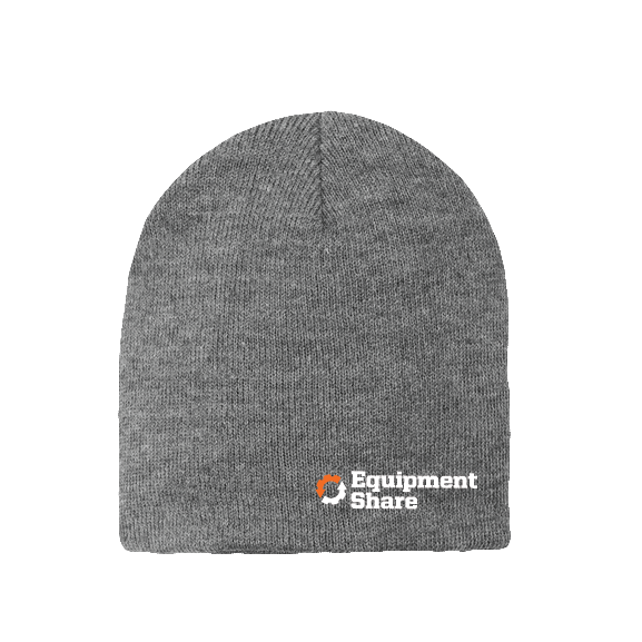 Knit Skull Cap