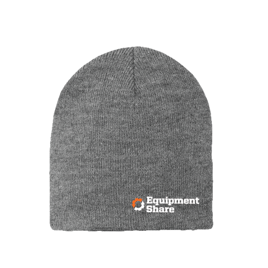 Knit Skull Cap