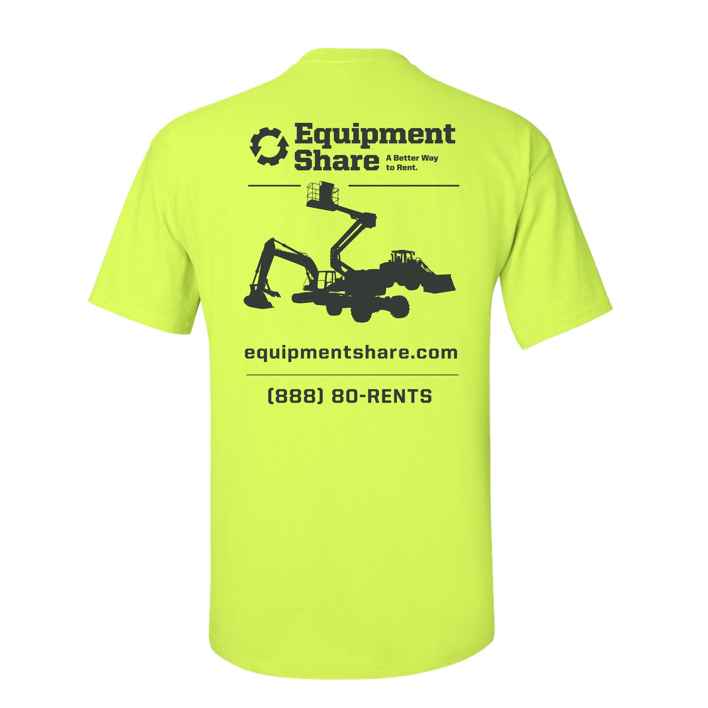 Dry Blend 50/50 T-Shirt