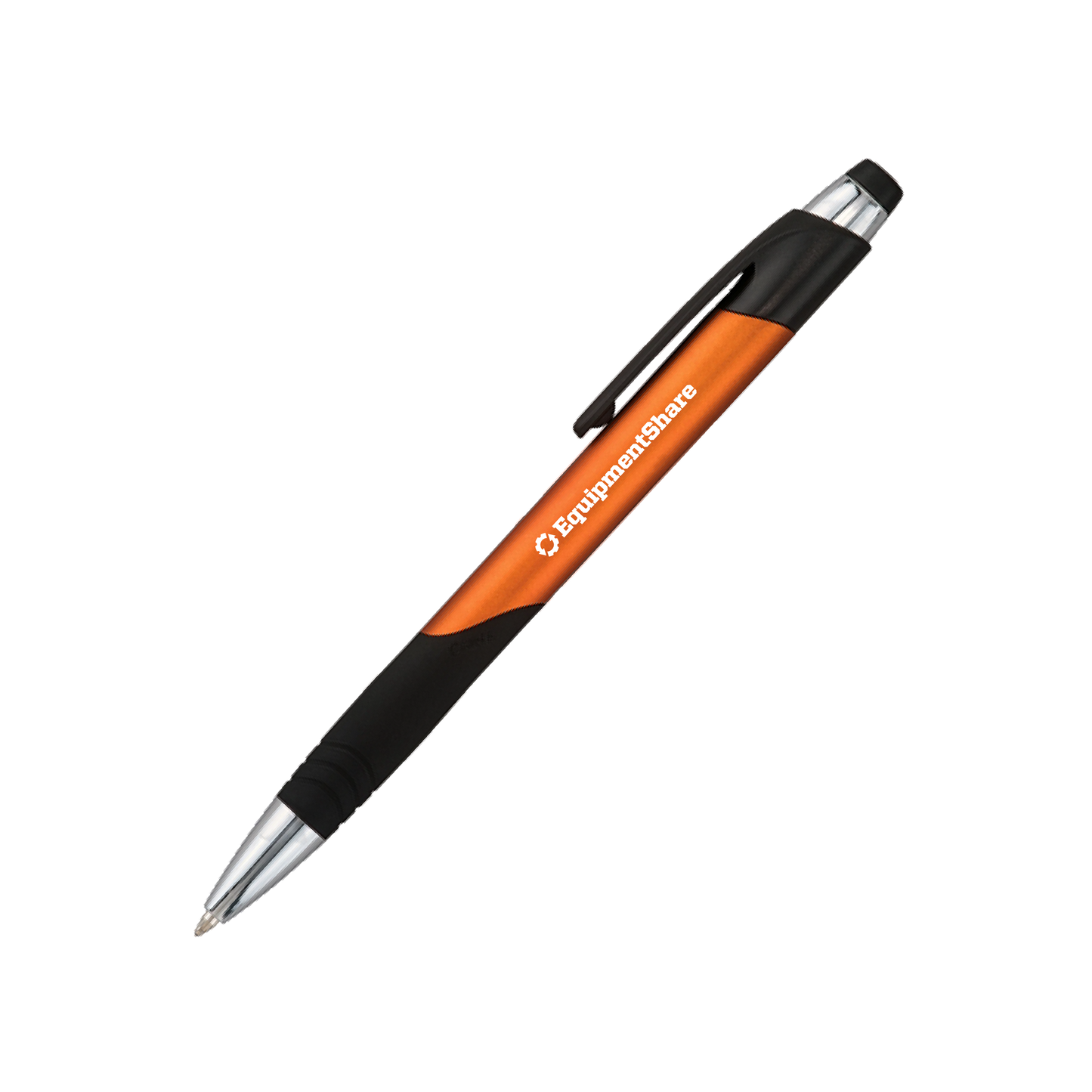 Orange Fiji Ballpoint Pen