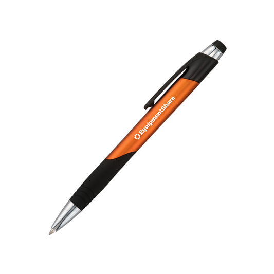 Orange Fiji Ballpoint Pen