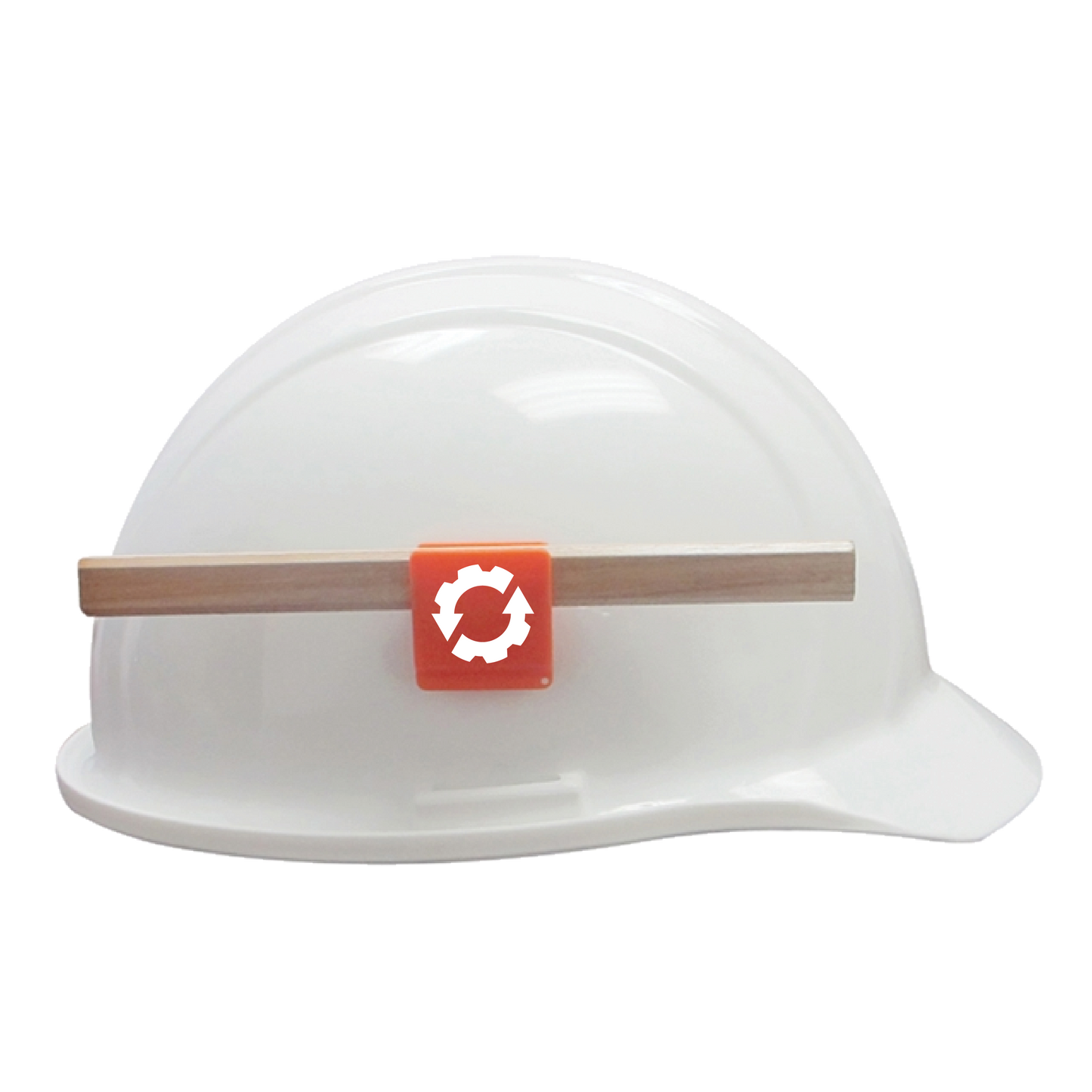 Hard Hat Pencil Clips
