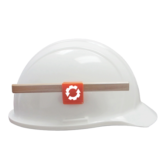Hard Hat Pencil Clips
