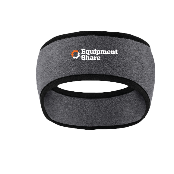 Port Authority Two-color Fleece Headband