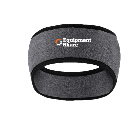 Port Authority Two-color Fleece Headband