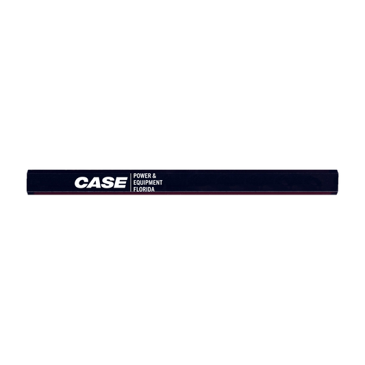 Black Carpenter Pencil with Case Power & Equipment Florida