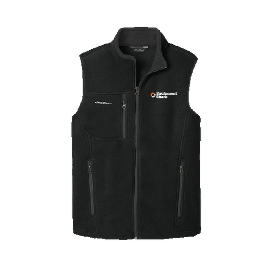 Eddie Bauer Fleece Vest EB204- Made to Order