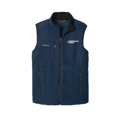 Eddie Bauer Fleece Vest EB204- Made to Order