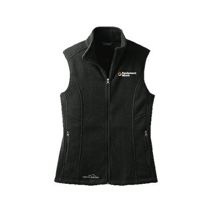 Eddie Bauer Ladies Fleece Vest EB205 - Made to Order