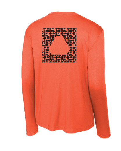Sport-Tek Long Sleeve Competitor Tee with Advanced Solution