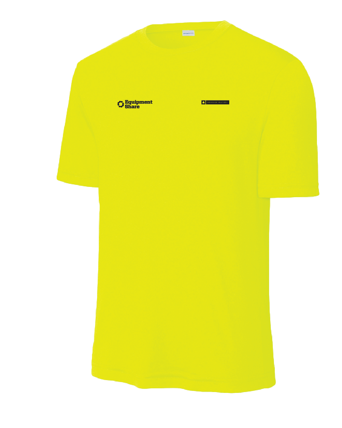 Sport-Tek Competitor Tee with Advanced solution