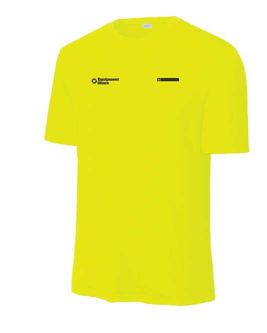 Sport-Tek Competitor Tee with Advanced solution