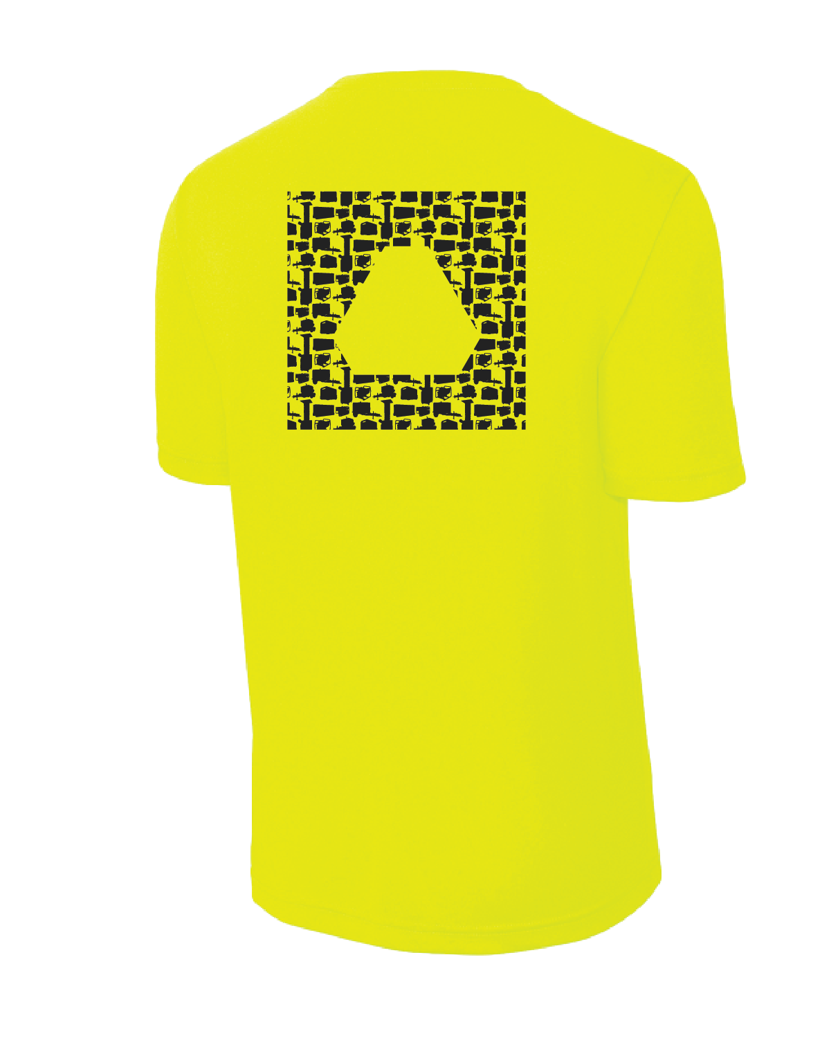 Sport-Tek Competitor Tee with Advanced solution