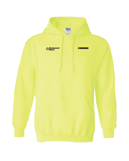 18500 Heavy Blend Hooded Sweatshirt with Advanced solution