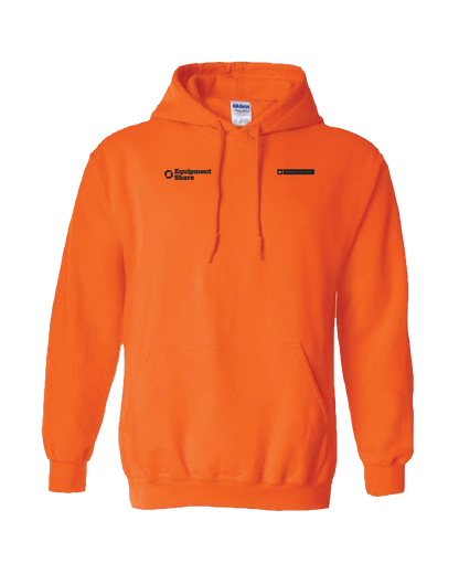18500 Heavy Blend Hooded Sweatshirt with Advanced solution