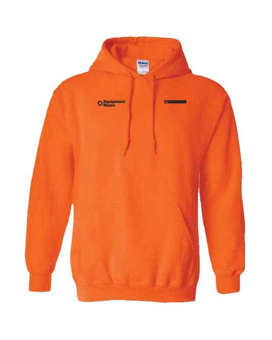 18500 Heavy Blend Hooded Sweatshirt with Advanced solution