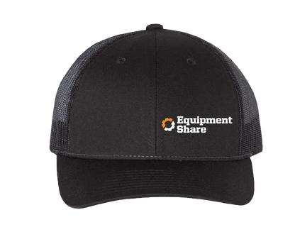 Richardson 115 Low Profile Snapback Trucker Cap