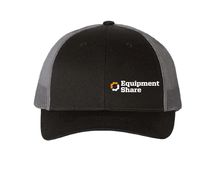Richardson 115 Low Profile Snapback Trucker Cap