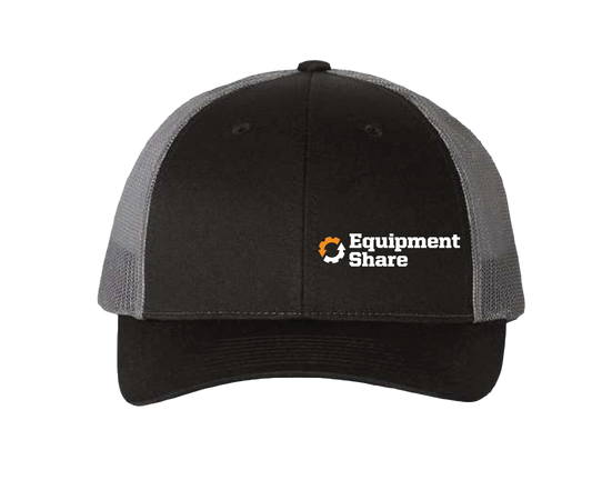 Richardson 115 Low Profile Snapback Trucker Cap