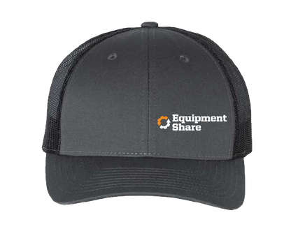 Richardson 115 Low Profile Snapback Trucker Cap