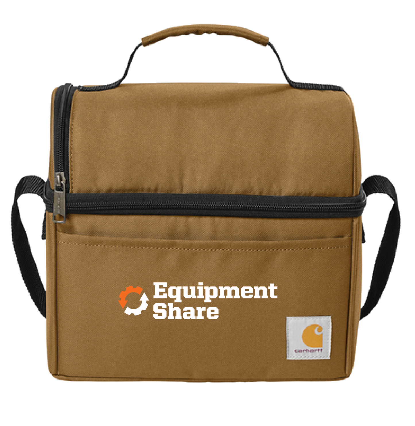 Carhartt® Lunch 6-Can Cooler  with Equipment Share Logo- Made to Order
