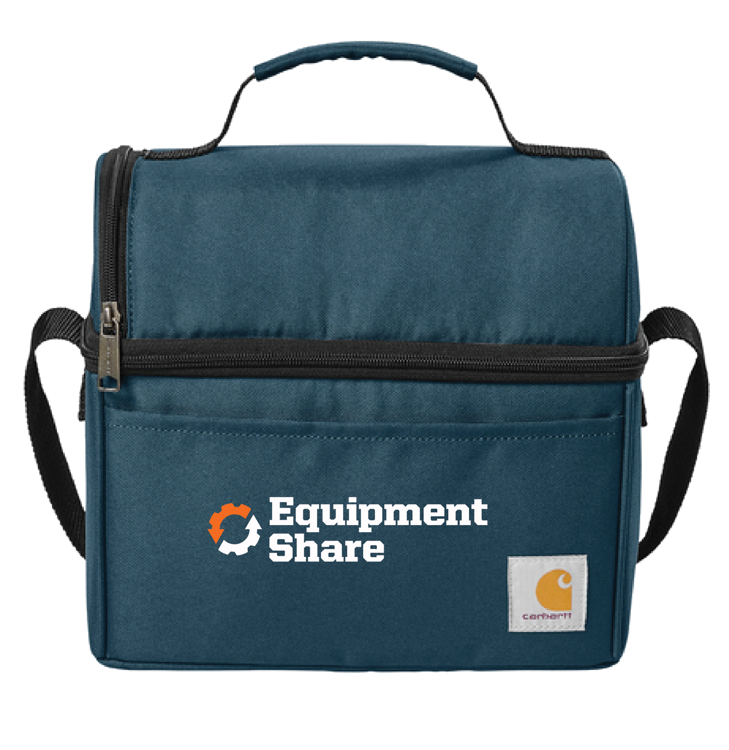 Carhartt® Lunch 6-Can Cooler  with Equipment Share Logo- Made to Order
