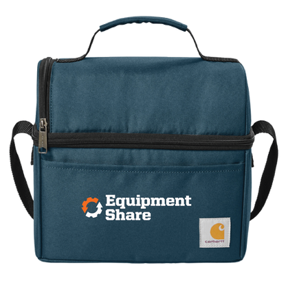 Carhartt® Lunch 6-Can Cooler  with Equipment Share Logo- Made to Order