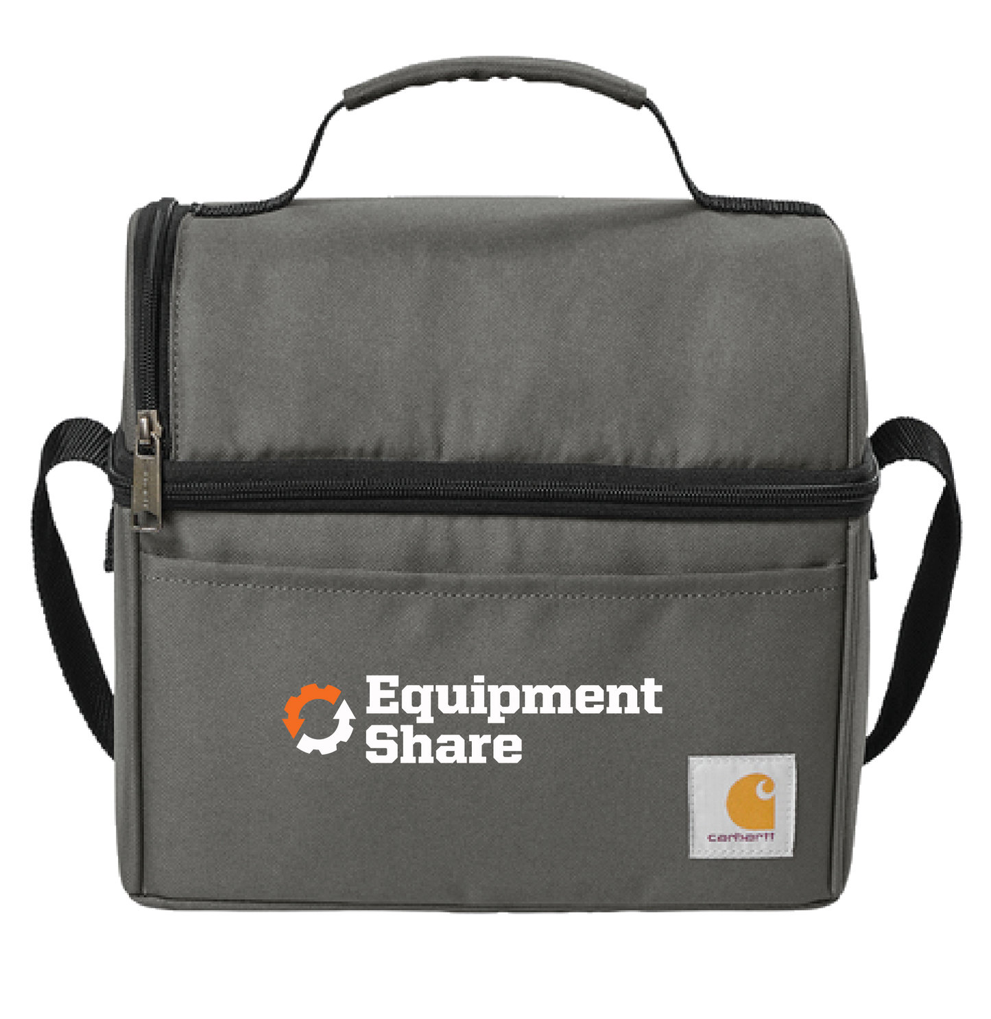Carhartt® Lunch 6-Can Cooler  with Equipment Share Logo- Made to Order