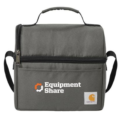 Carhartt® Lunch 6-Can Cooler  with Equipment Share Logo- Made to Order