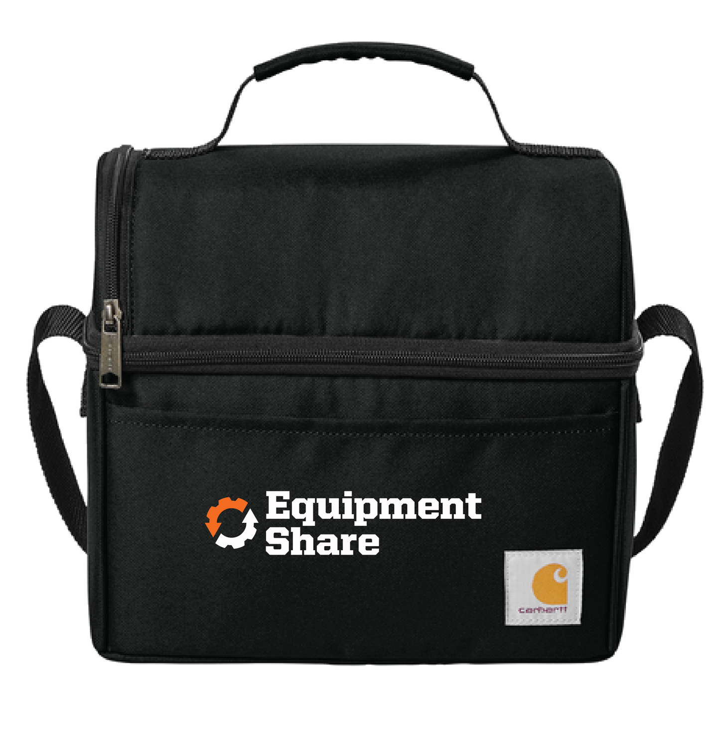 Carhartt® Lunch 6-Can Cooler  with Equipment Share Logo- Made to Order