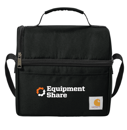 Carhartt® Lunch 6-Can Cooler  with Equipment Share Logo- Made to Order