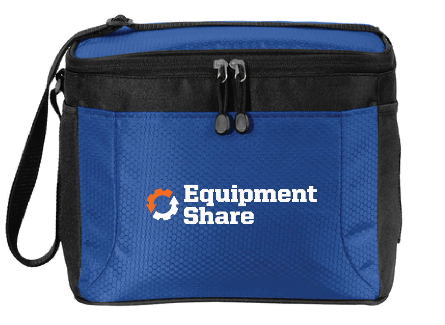 Port Authority 12-Can Cube Cooler with Equipment Share- Made to Order