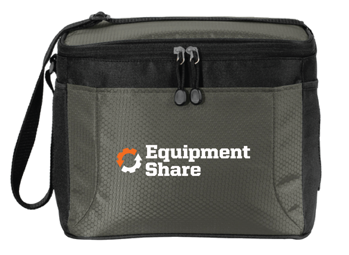 Port Authority 12-Can Cube Cooler with Equipment Share- Made to Order