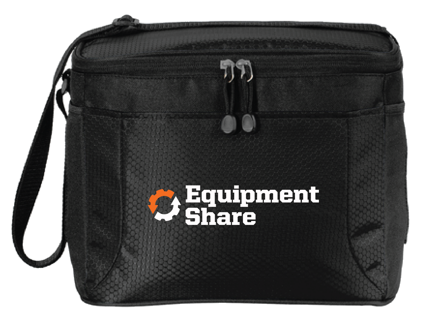 Port Authority 12-Can Cube Cooler with Equipment Share- Made to Order