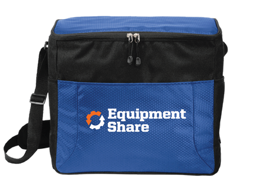 Port Authority 24-Can Cube Cooler with Equipment Share- Made to Order