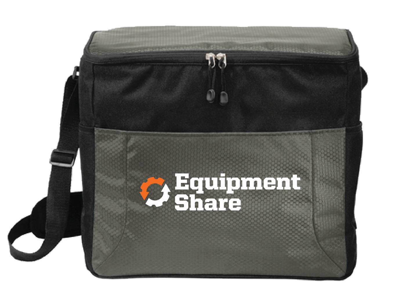 Port Authority 24-Can Cube Cooler with Equipment Share- Made to Order