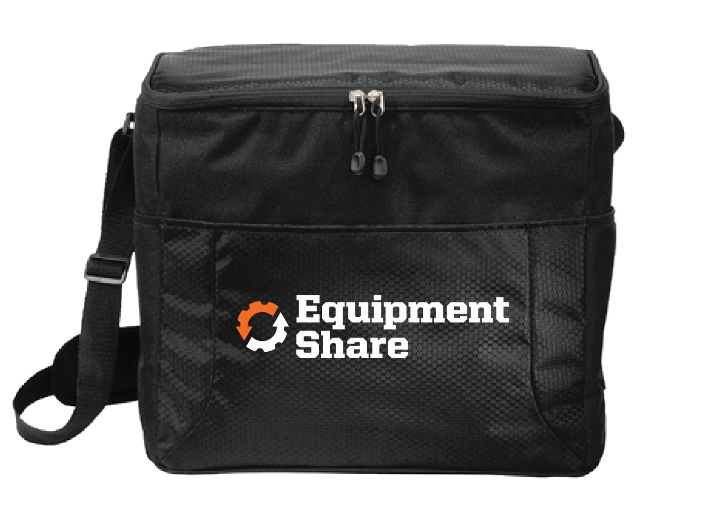 Port Authority 24-Can Cube Cooler with Equipment Share- Made to Order
