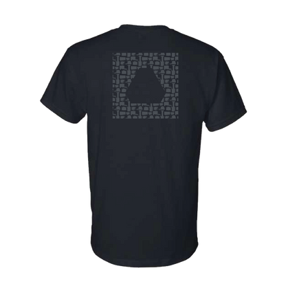 Dry Blend 50/50 T-Shirt with Advanced Solution Logo- Made To Order
