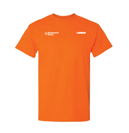 Dry Blend 50/50 T-Shirt with Core Solution Logo- Made To Order