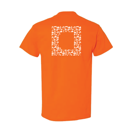Dry Blend 50/50 T-Shirt with Core Solution Logo- Made To Order