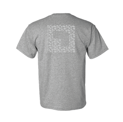 Dry Blend 50/50 T-Shirt with Tooling Solution Logo- Made To Order