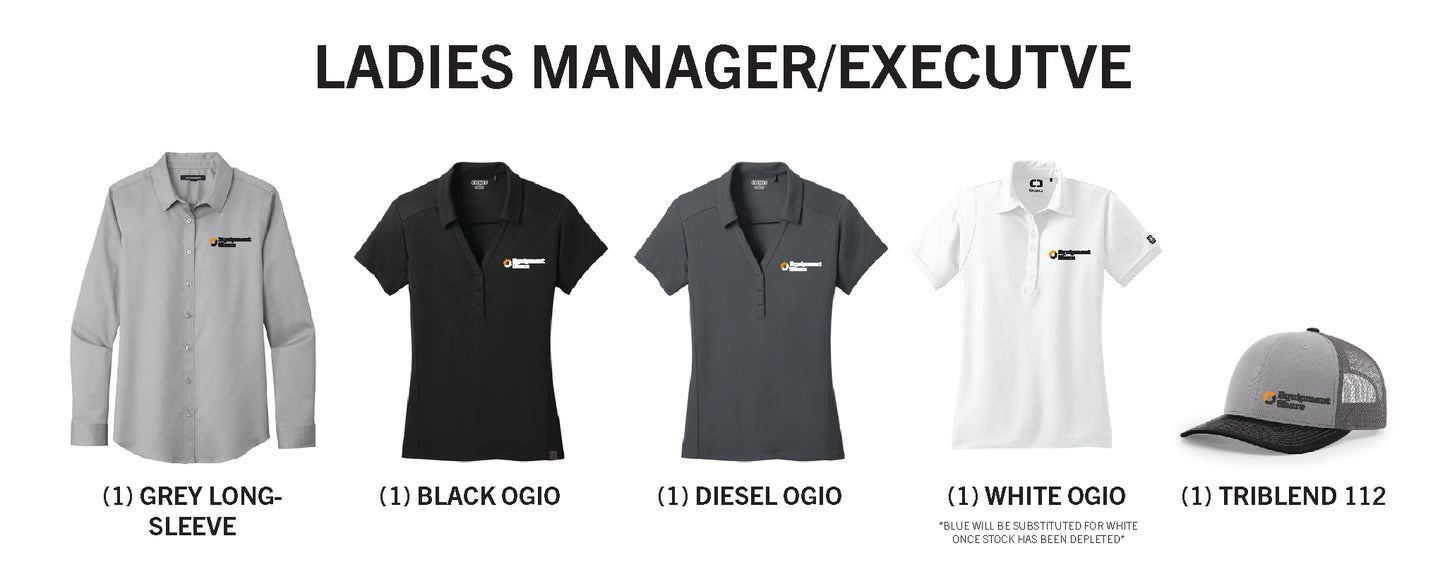 Manager/Executive Ladies - Made to Order